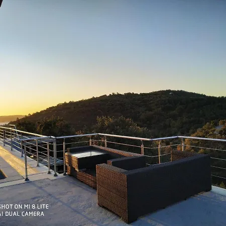 Des Hauts Du Port Grimaud